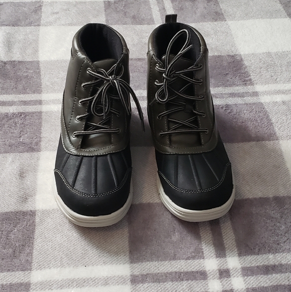 Memory foam boots - Picture 2 of 4